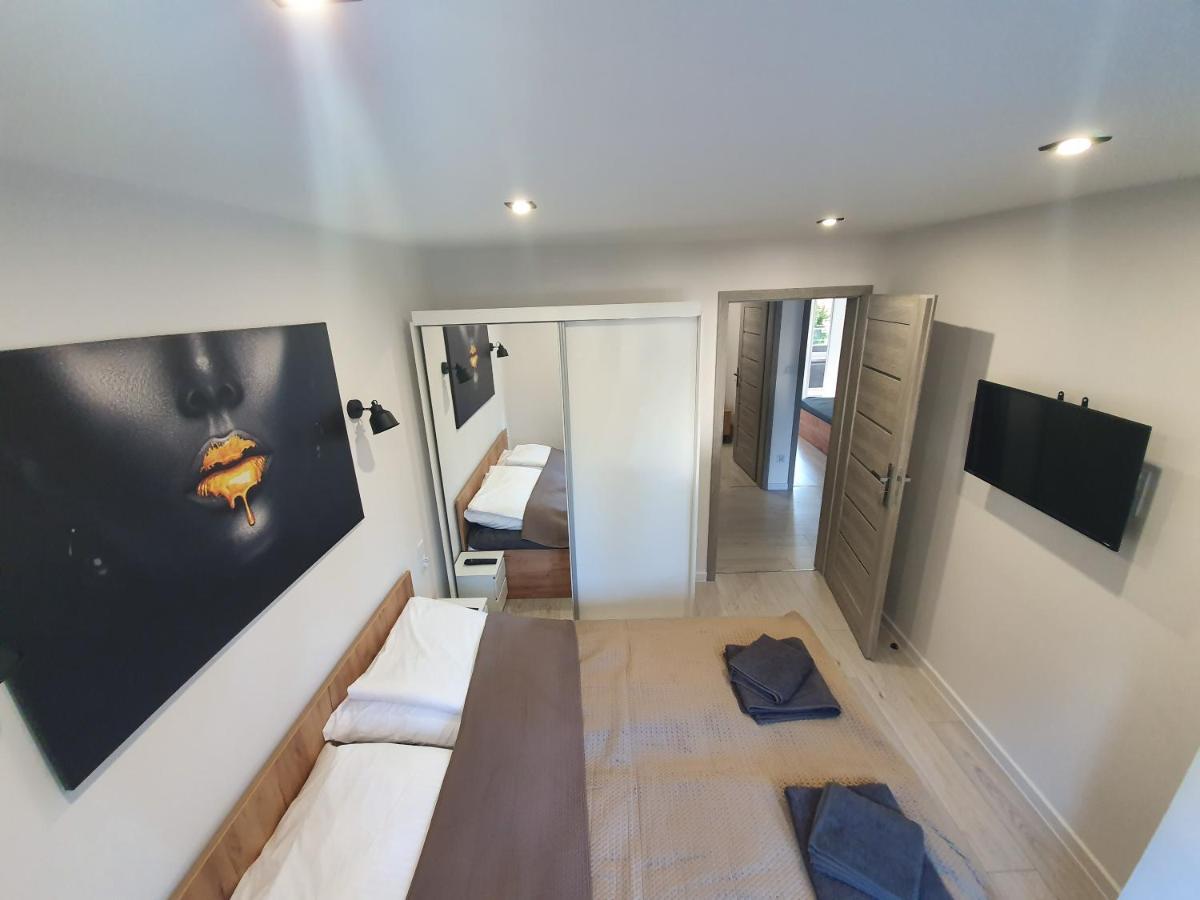 M&K Center Apartment デンビツア エクステリア 写真