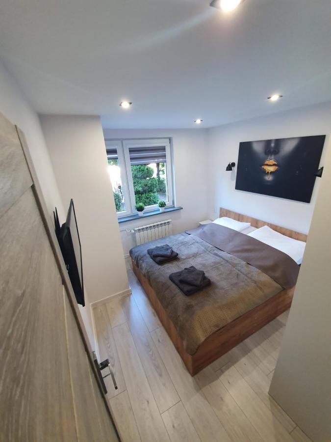 M&K Center Apartment デンビツア エクステリア 写真