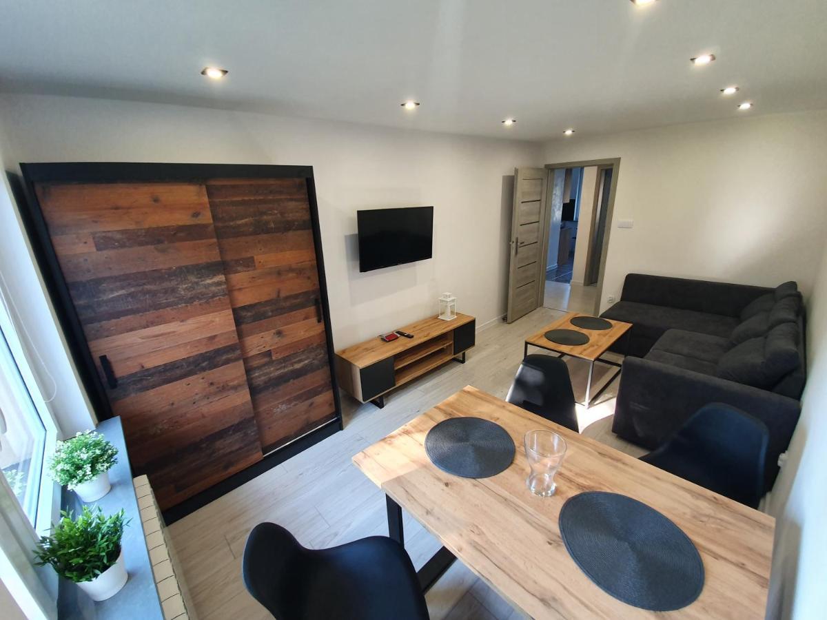 M&K Center Apartment デンビツア エクステリア 写真