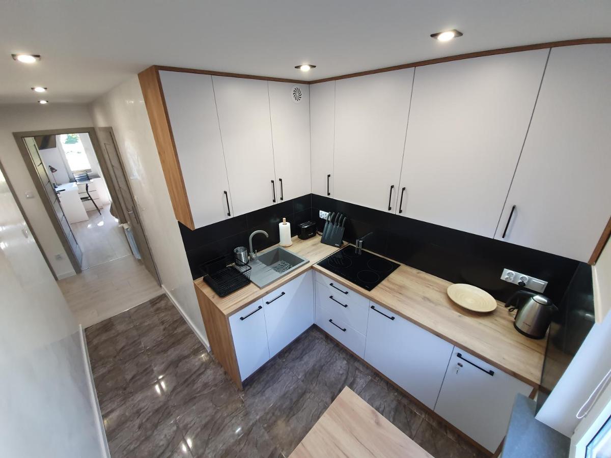 M&K Center Apartment デンビツア エクステリア 写真
