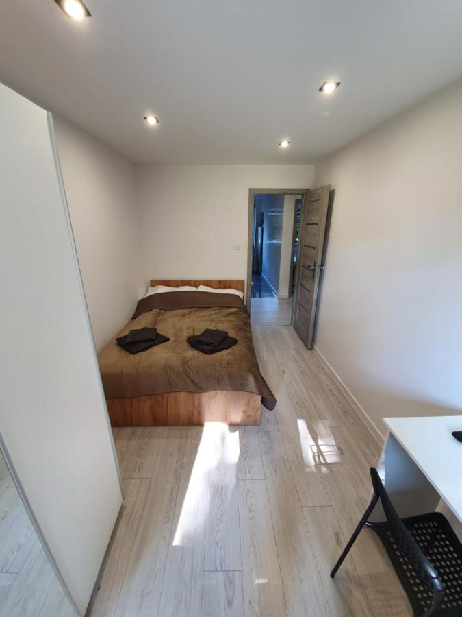 M&K Center Apartment デンビツア エクステリア 写真