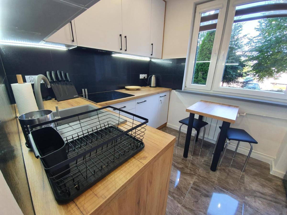 M&K Center Apartment デンビツア エクステリア 写真